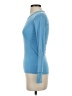 Gap Blue Long Sleeve T-Shirt Size S - photo 5