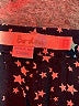 Boden Stars Blue 3/4 Sleeve Blouse Size 4 - photo 3