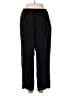 Assorted Brands 100% Cotton Black Casual Pants Size L - photo 1