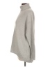 J.Crew Gray Turtleneck Sweater Size L - photo 5