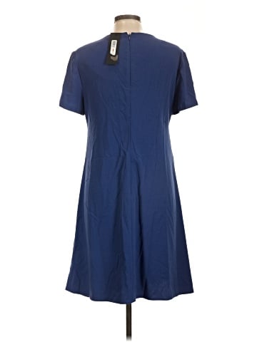 Donna Karan New York Casual Dress (view 2)