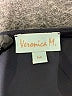 Veronica M. 100% Polyester Black Sleeveless Blouse Size M - photo 7