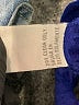 DressBarn Stars Blue Short Sleeve Blouse Size 22 - photo 8
