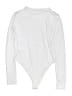 Zara White Bodysuit Size M - photo 2