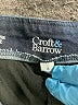 Croft & Barrow Solid Blue Denim Skirt Size 16 - photo 3