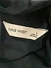 Nine West Solid Blue Jumpsuit Size L - photo 4