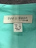 See U Soon 100% Polyester Teal Sleeveless Top Size XL - photo 7