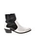 ASOS White Ankle Boots Size 8 - photo 1