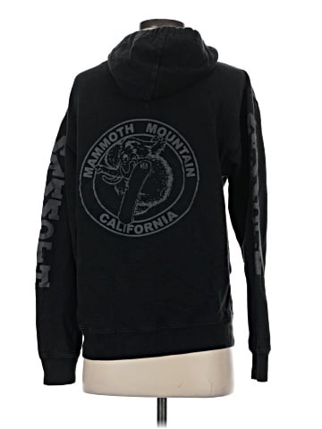 Independent Trading Company Zip Up Hoodie (view 2)