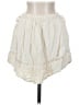 IRO 100% Silk Ivory Silk Skirt Size 0 - photo 1