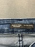 Simply Vera Vera Wang Solid Blue Jeans Size 12 - photo 7