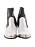 ASOS White Ankle Boots Size 8 - photo 2