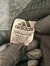 Adidas 100% Polyester Black Track Pants Size 14 - 16 - photo 3