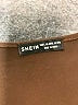 Shein Brown Bodysuit Size 8 - 10 - photo 3