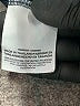 Nike 100% Polyester Solid Blue Shorts Size S - photo 4
