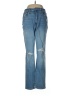 Universal Thread Blue Jeans Size 8 - photo 1