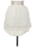 IRO 100% Silk Ivory Silk Skirt Size 0 - photo 2