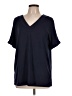 Unbranded Blue Short Sleeve T-Shirt Size L - photo 1