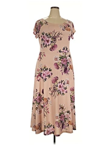 Lbisse Casual Dress (view 1)