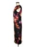Ted Baker London Print Black Cocktail Dress Size 8 (3) - photo 5