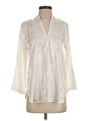 Natori 3/4 Sleeve T-Shirt (view 1)