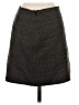 Old Navy Plaid Brown Formal Skirt Size XS - photo 2
