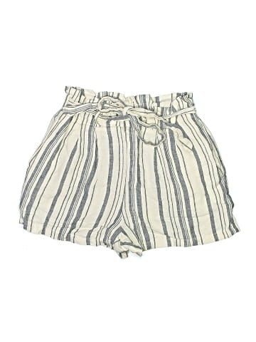 Zara Basic Shorts (view 1)