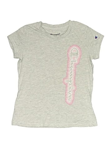 Champion Short Sleeve T-Shirt (view 1)