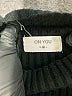 ON YOU Black Turtleneck Sweater Size M - photo 7