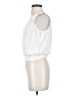 Caution to the Wind White Sleeveless Blouse Size XS - photo 5