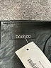 Boohoo 100% Polyurethane Solid Black Casual Dress Size 16 - photo 7