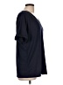 Unbranded Blue Short Sleeve T-Shirt Size L - photo 4