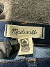 Madewell Solid Blue Jeans Size 30 waist - photo 7