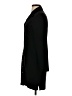 Guess Collection Black 3/4 Sleeve Button-Down Shirt Size 4 - photo 5
