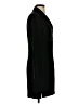 Guess Collection Black 3/4 Sleeve Button-Down Shirt Size 4 - photo 4