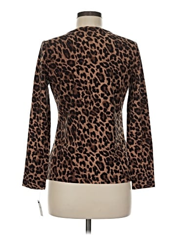 Talbots Long Sleeve Top (view 2)