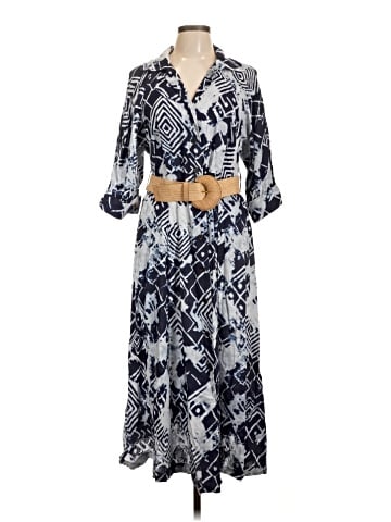 Donna Karan New York Casual Dress (view 1)
