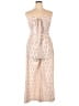 Unbranded 100% Polyester Ivory Jumpsuit Size XL - photo 1
