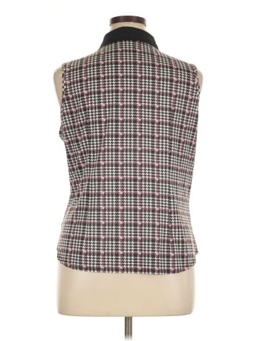 Swing Sleeveless Blouse (view 2)