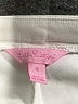 Lilly Pulitzer Solid Ivory Dress Pants Size 12 - photo 7