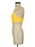 Strut This Yellow Tank Top Size S - photo 5
