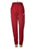 Adidas Red Track Pants Size M - photo 1