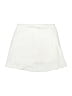 Nike Solid White Casual Skirt Size S - photo 2