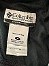Columbia 100% Polyester Solid Black Casual Pants Size S - photo 7