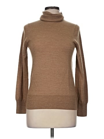 J.Crew Turtleneck Sweater (view 1)