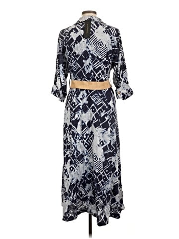Donna Karan New York Casual Dress (view 2)