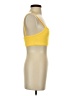 Strut This Yellow Tank Top Size S - photo 4