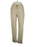Mier Solid Tan Casual Pants Size XL - photo 1