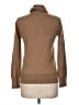 J.Crew 100% Merino Brown Turtleneck Sweater Size M - photo 2