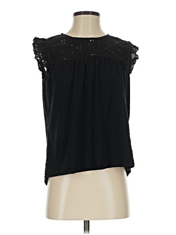 Caslon Sleeveless Blouse (view 1)